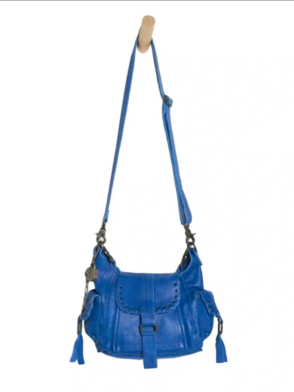 Free People vibrant electric